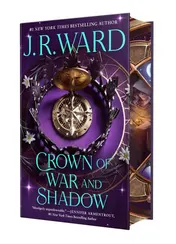 Omslag van Crown of War and Shadow