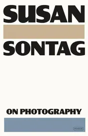 Omslag van On Photography