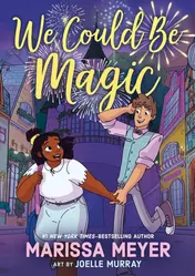 Omslag van We Could Be Magic