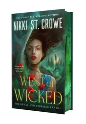 Omslag van West of Wicked