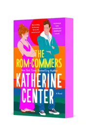 Omslag van The Rom-Commers A Novel