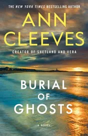Omslag van Burial of Ghosts A Novel