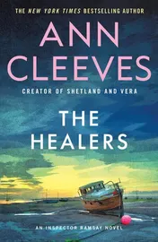 Omslag van The Healers An Inspector Ramsay Novel