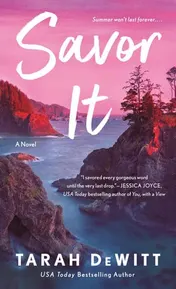 Omslag van Savor It A Spunes Novel