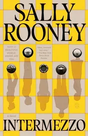 Omslag van Intermezzo A Novel