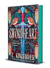 Omslag van Swordheart