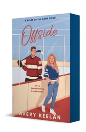 Omslag van Offside