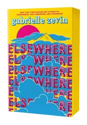 Omslag van Elsewhere: Deluxe Edition A Novel
