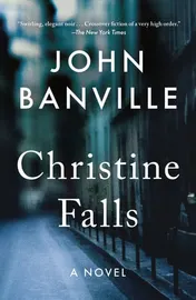 Omslag van Christine Falls A Novel