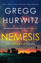 Omslag van Nemesis An Orphan X Novel