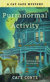 Omslag van Purranormal Activity