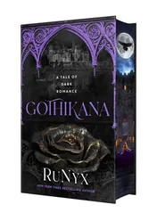 Omslag van Gothikana: Deluxe Limited Edition (The Verenmore Volumes)