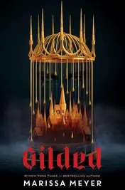 Omslag van Gilded