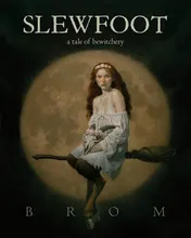 Omslag van Slewfoot A Tale of Bewitchery