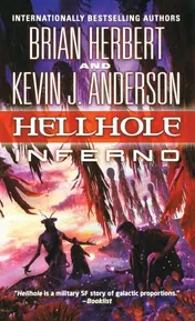 Omslag van Hellhole Inferno