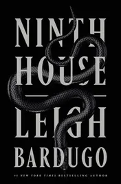 Omslag van Ninth House