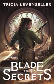 Omslag van Blade of Secrets