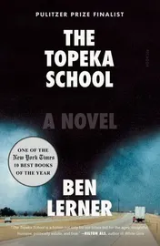 Omslag van The Topeka School A Novel