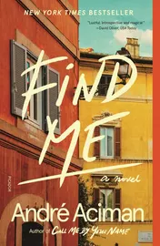 Omslag van Find Me A Novel