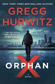 Omslag van Orphan X A Novel