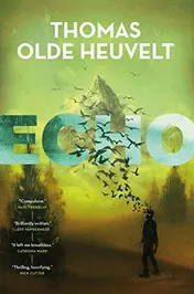 Omslag van Echo