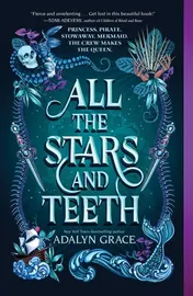 Omslag van All the Stars and Teeth