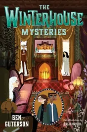 Omslag van The Winterhouse Mysteries