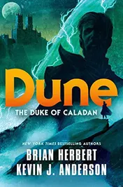 Omslag van Dune: The Duke of Caladan