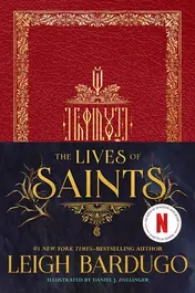 Omslag van The Lives of Saints