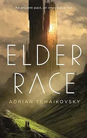 Omslag van Elder Race