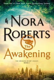 Omslag van The Awakening The Dragon Heart Legacy, Book 1