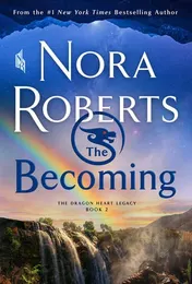 Omslag van The Becoming The Dragon Heart Legacy, Book 2