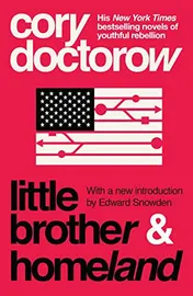 Omslag van Little Brother & Homeland