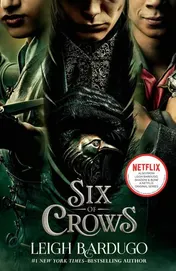 Omslag van Six of Crows