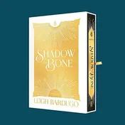 Omslag van Shadow and Bone: The Collector's Edition