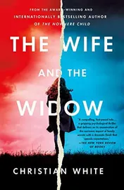 Omslag van The Wife and the Widow