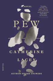 Omslag van Pew A Novel