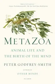 Omslag van Metazoa Animal Life and the Birth of the Mind
