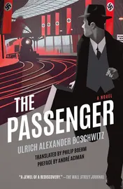 Omslag van The Passenger A Novel