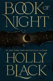 Omslag van Book of Night