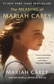 Omslag van The Meaning of Mariah Carey