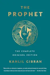 Omslag van The Prophet: The Complete Original Edition Essential Pocket Classics