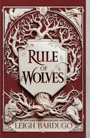 Omslag van Rule of Wolves