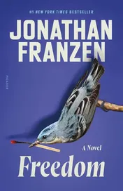 Omslag van Freedom A Novel