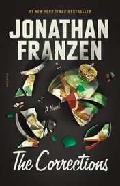 Omslag van The Corrections A Novel