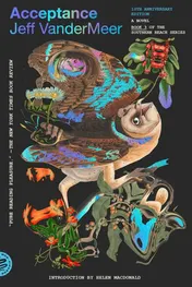 Omslag van Acceptance A Novel (10th Anniversary Edition)