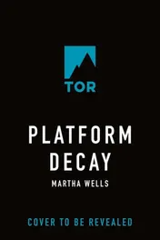 Omslag van Platform Decay