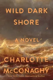 Omslag van Wild Dark Shore A Novel