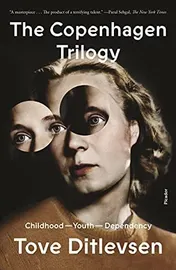 Omslag van The Copenhagen Trilogy Childhood; Youth; Dependency