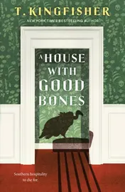 Omslag van A House With Good Bones